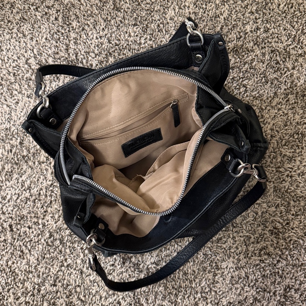 American Leather Company Lenox Handbag - Picture 7 of 11